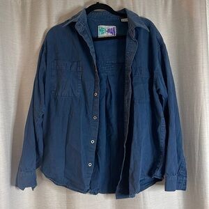 Hey man, casual button down !!!